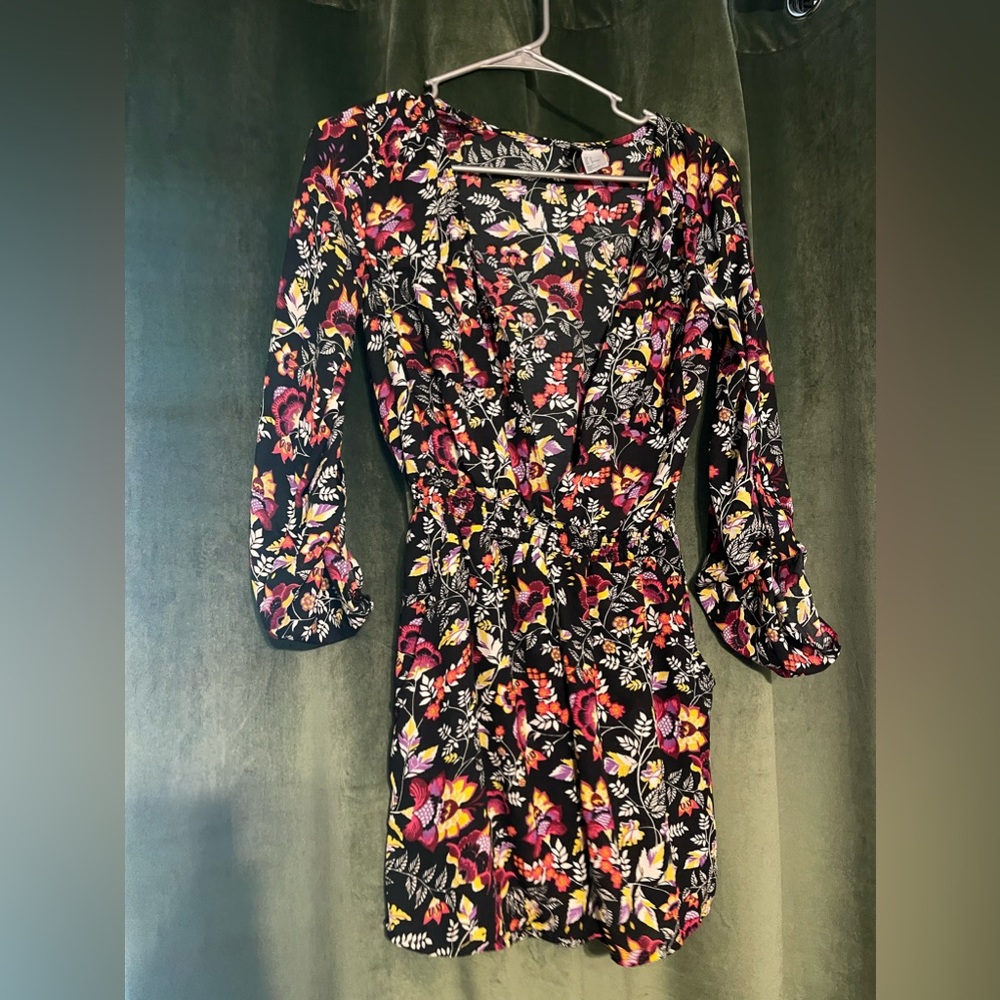 H&M Floral Romper